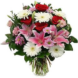 Bouquet Merci pour tout