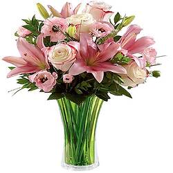 Bouquet Nuance de tendresse