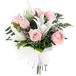 Bouquet Rêverie florale