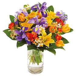 Bouquet Porte-bonheur