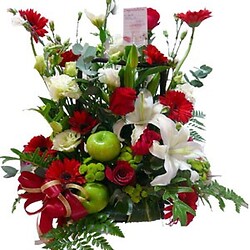 Bouquet Summer Garden