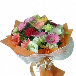 Bouquet Harvest Fresh