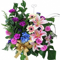 Bouquet Graceful Bloom