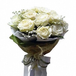 Bouquet White Perfection