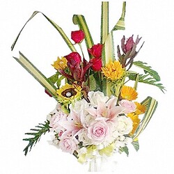 Bouquet Tribute to You