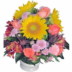 Bouquet Summer Loving