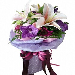 Bouquet Starcrossed Lovers