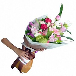 Bouquet Seasonal Deluxe Bouquet