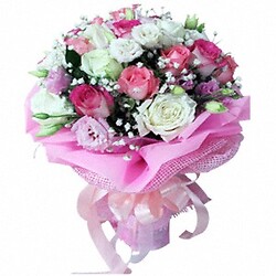 Bouquet Simply Delightful