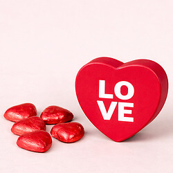 Chocolats LOVE