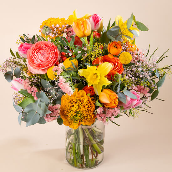 Freude – Blumenlieferung Schweiz