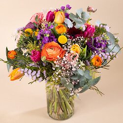 Bouquet Vive le printemps