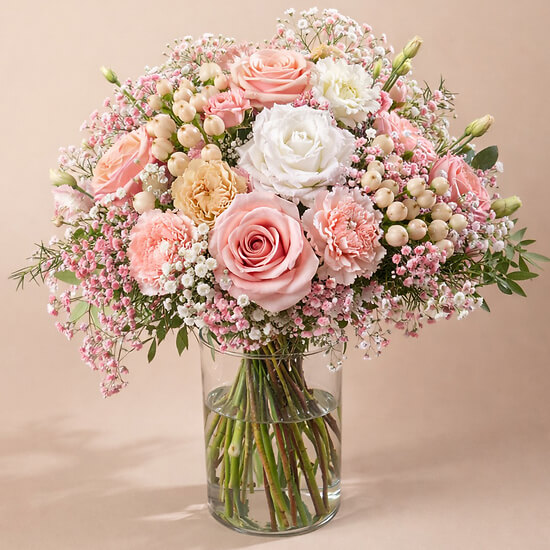 Willkommen auf der Welt – Blumenlieferung Schweiz