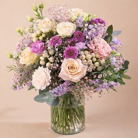 Freudiges Ereignis – Blumenlieferung Schweiz