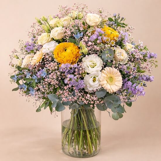 Kleines Herz – Blumenlieferung Schweiz