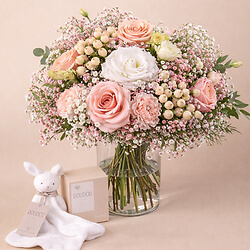 Bouquet Benvenuto al mondo