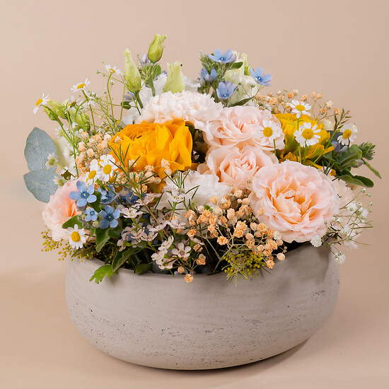 Glück – Blumenlieferung Schweiz