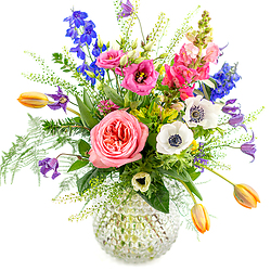 Bouquet Colorful spring