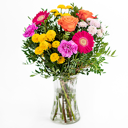 Bouquet Colorful Vibes