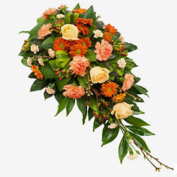 Bouquet Uniti nel dolore