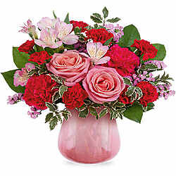 Bouquet Teleflora's Sweet On Hue Bouquet