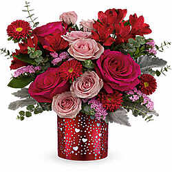 Bouquet Teleflora's Heartstruck Bouquet