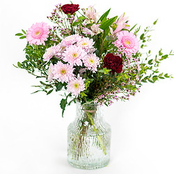 Bouquet Timeless pink