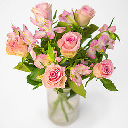 Bouquet Pink surprise