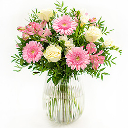 Bouquet Stylish pink