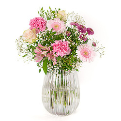 Bouquet Adorable pink