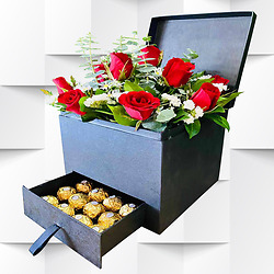 Strauss Duft der Zärtlichkeit