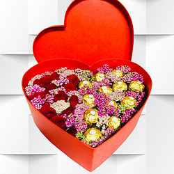 Strauss Blütenfreude