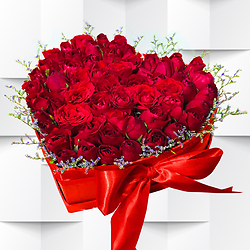 Strauss Blühender Morgen