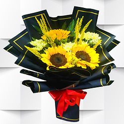 Strauss Hauch von Frische