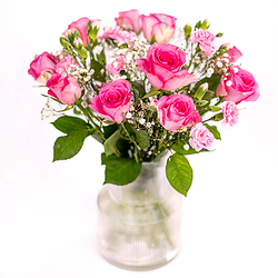 Bouquet Pink Elegance