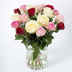 Bouquet Rosy roses