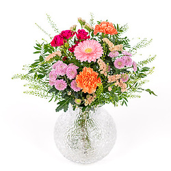 Bouquet Orange favorite