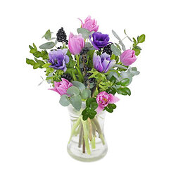 Bouquet The florist?s lilac