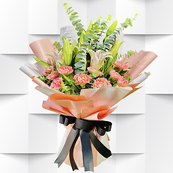 Strauss Danke für alles