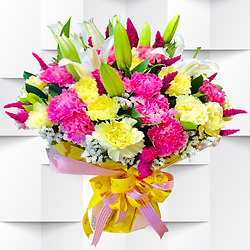 Strauss Gelassenheit