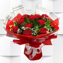 Strauss Licht der Hoffnung