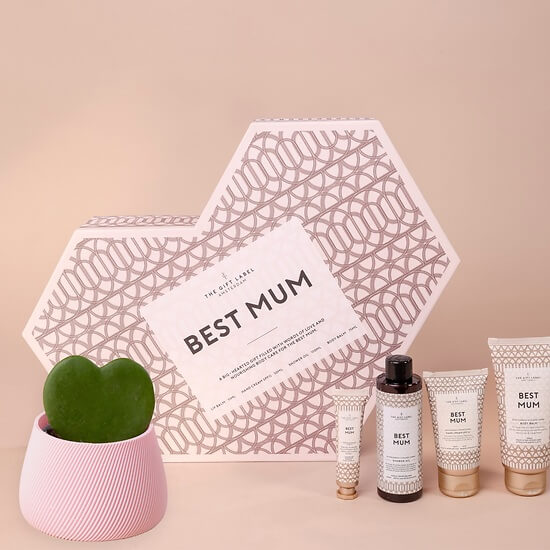 Best Mum Gift Set