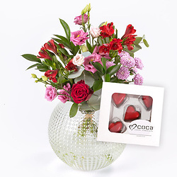 Bouquet Luxurious love