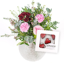 Bouquet To a loved one