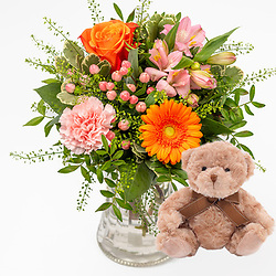 Bouquet A sweet gift