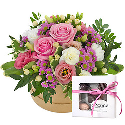 Bouquet To a favorite