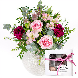 Bouquet To the best mom