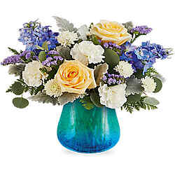 Bouquet Teleflora's Golden Coast  Bouquet