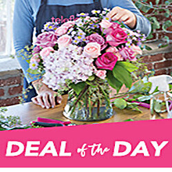 Bouquet Deal of the Day