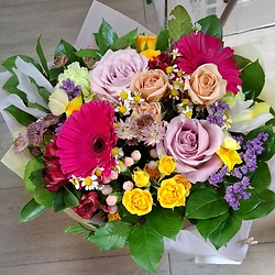 Bouquet Blush & Bloom Bouquet